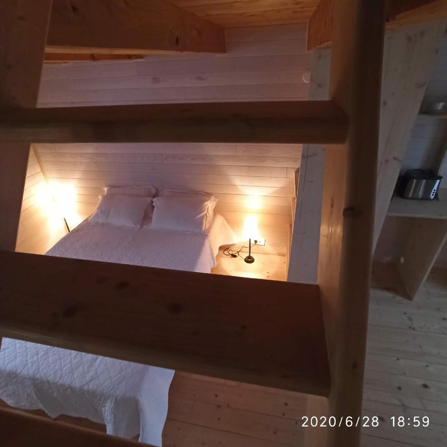 Une Tiny House A Decouvrir Au Coeur De La Cite ! Contrexéville Eksteriør bilde