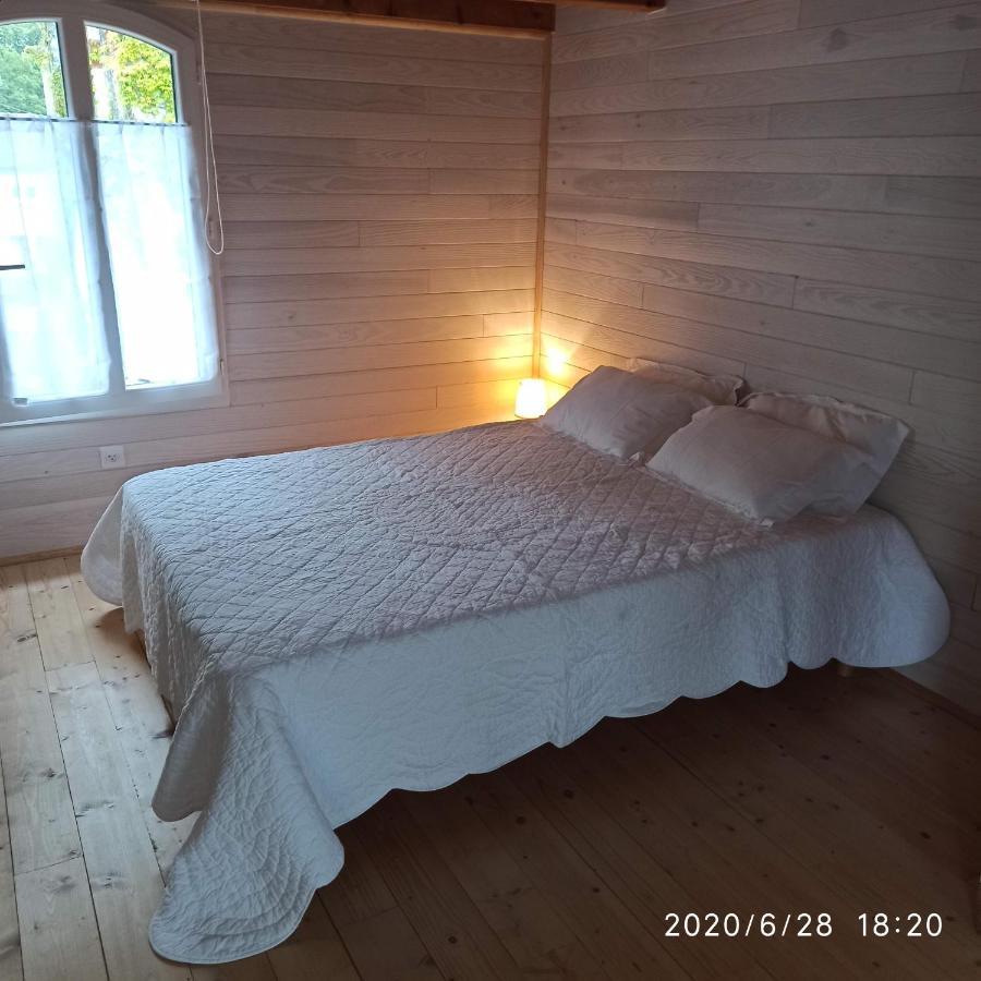 Une Tiny House A Decouvrir Au Coeur De La Cite ! Contrexéville Eksteriør bilde